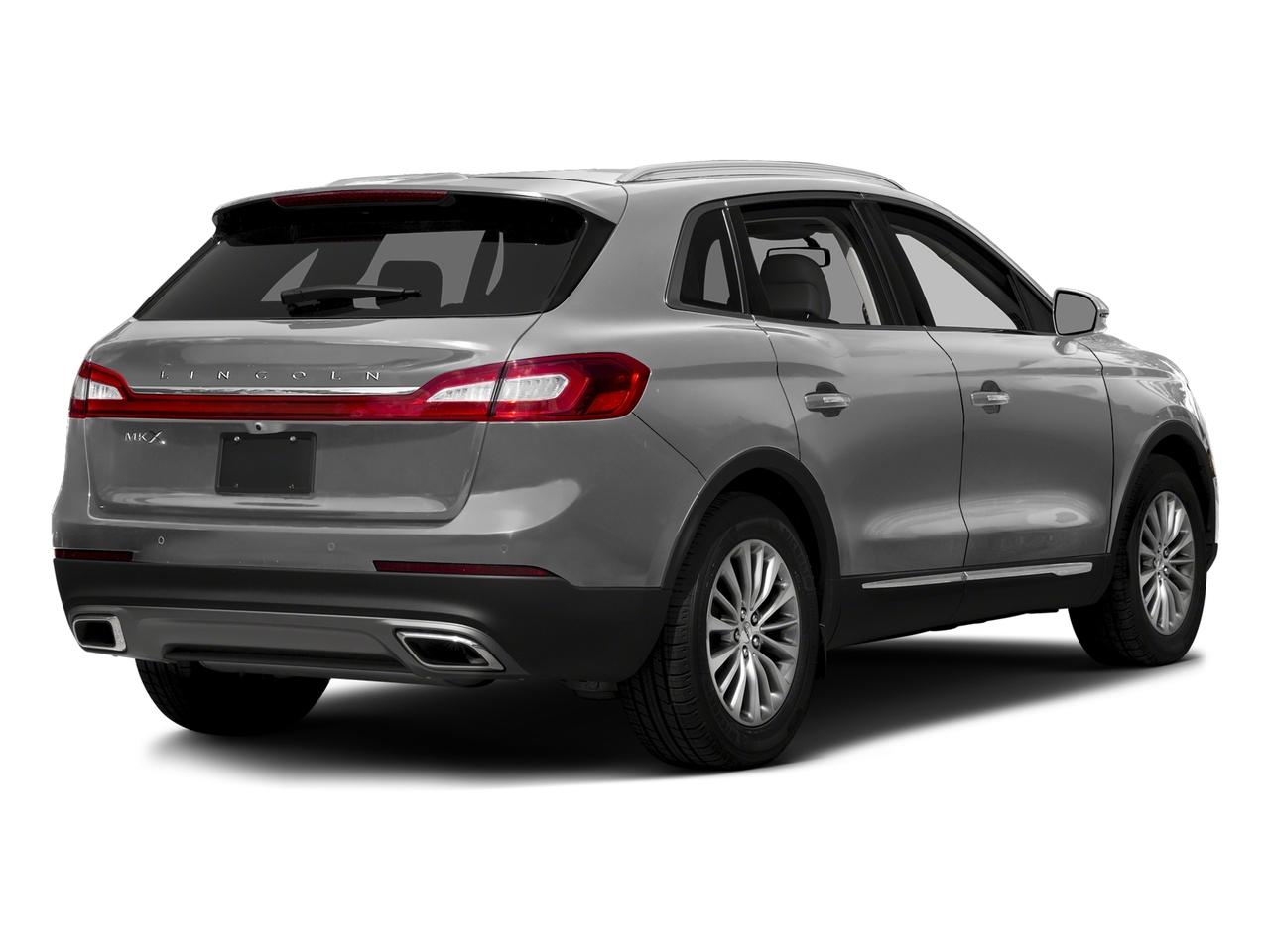 2017 Lincoln MKX Vehicle Photo in Clearwater, FL 33765