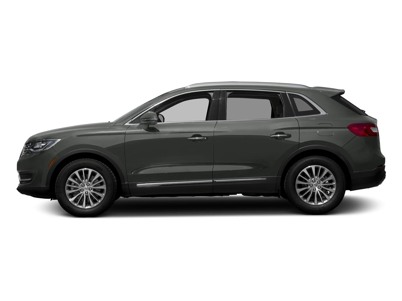 2017 Lincoln MKX Vehicle Photo in INDIANA, PA 15701-1897