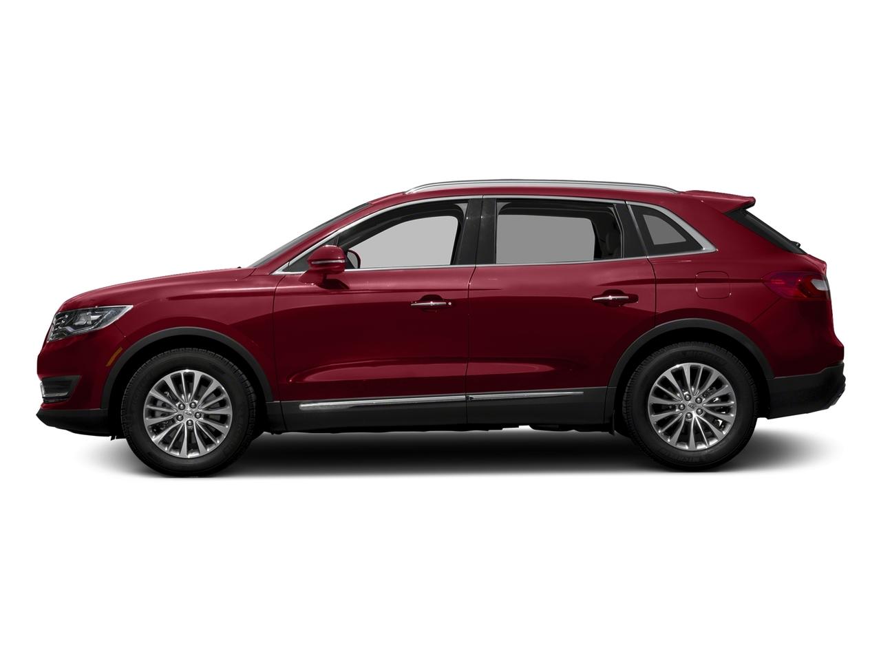 2017 Lincoln MKX Vehicle Photo in CLEARWATER, FL 33764-7163