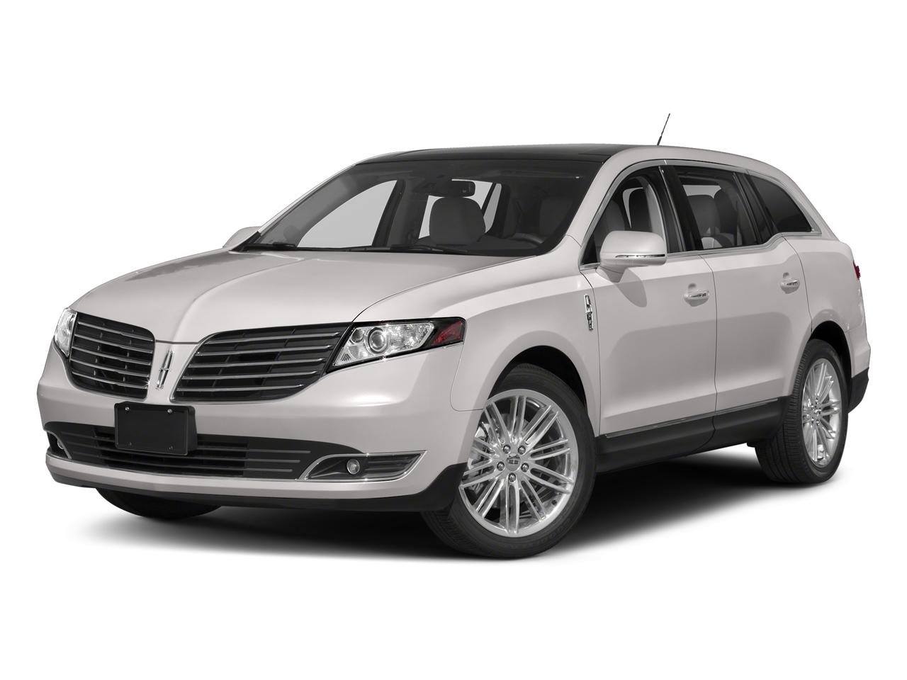 2017 Lincoln MKT Vehicle Photo in DENTON, TX 76210-9321