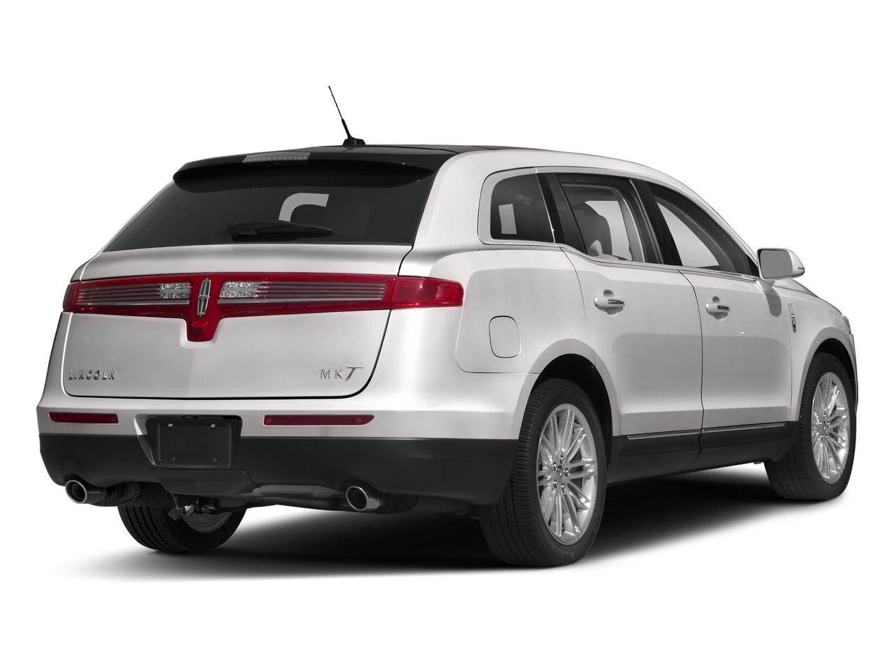 2017 Lincoln MKT Vehicle Photo in DENTON, TX 76210-9321