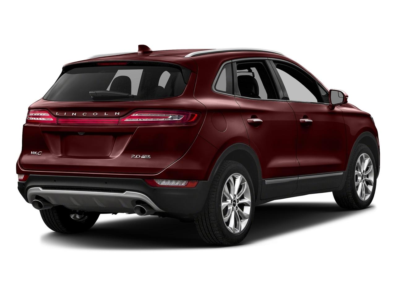 2017 Lincoln MKC Vehicle Photo in Clearwater, FL 33761