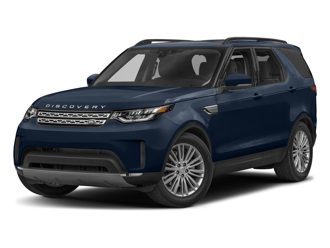2017 Land Rover Discovery Vehicle Photo in Tucson, AZ 85705
