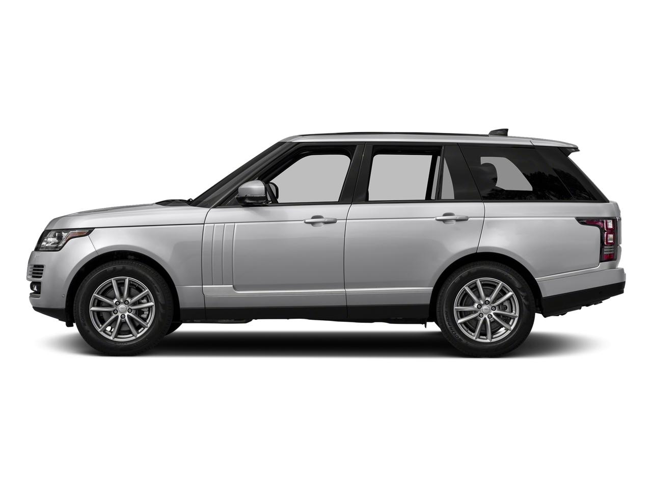 2017 Land Rover Range Rover Vehicle Photo in Bradenton, FL 34207