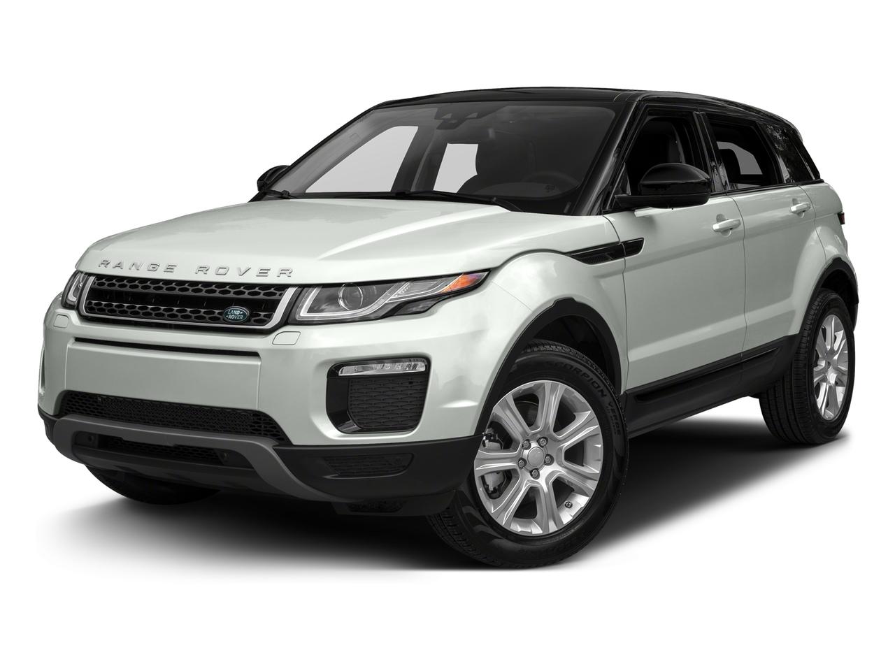 2017 Range Rover Evoque Vehicle Photo in Grapevine, TX 76051