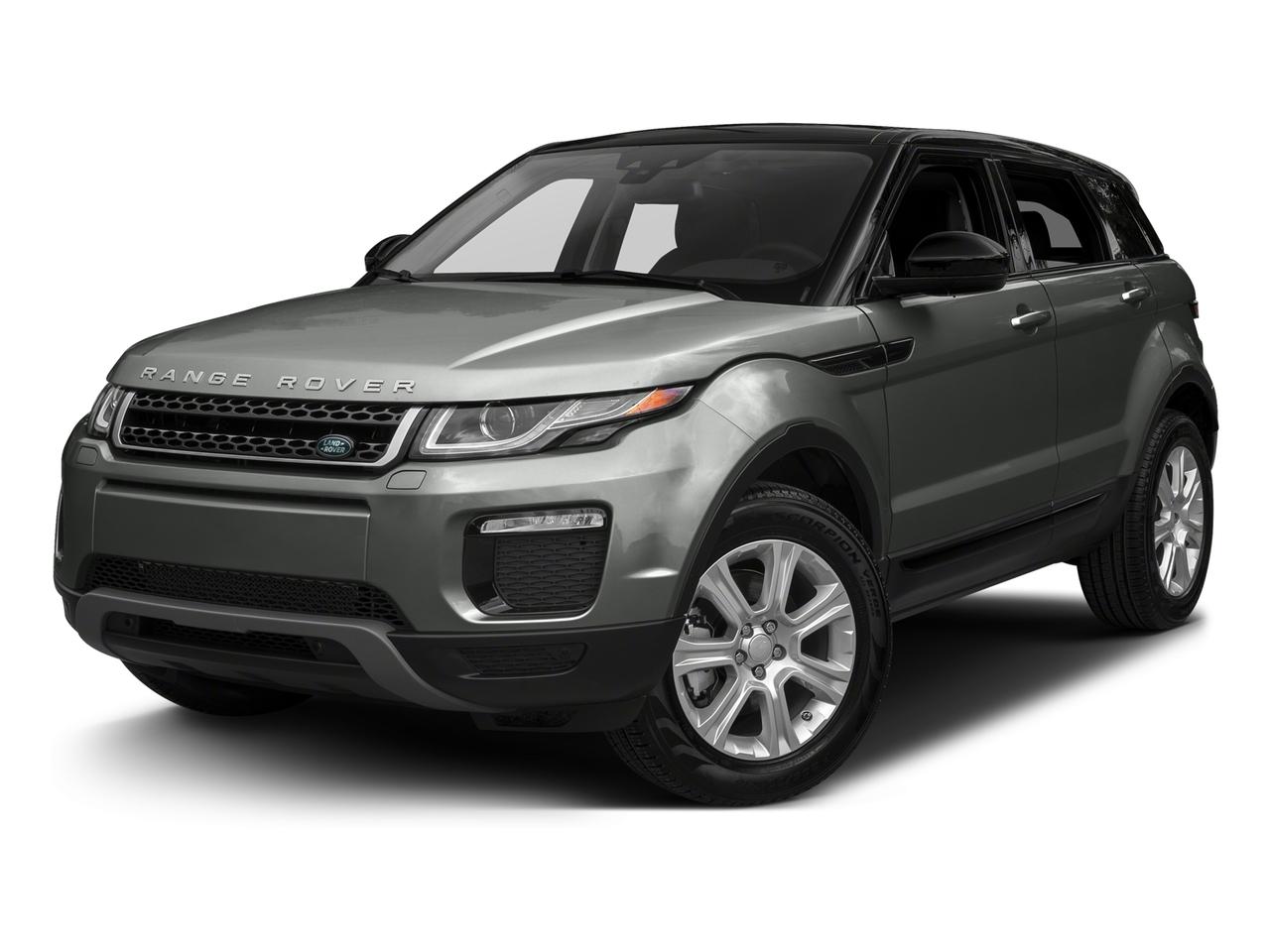 2017 Land Rover Range Rover Evoque Vehicle Photo in MIAMI, FL 33134-2699