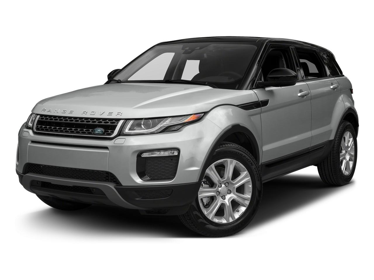 2017 Range Rover Evoque Vehicle Photo in SAVANNAH, GA 31406-4513