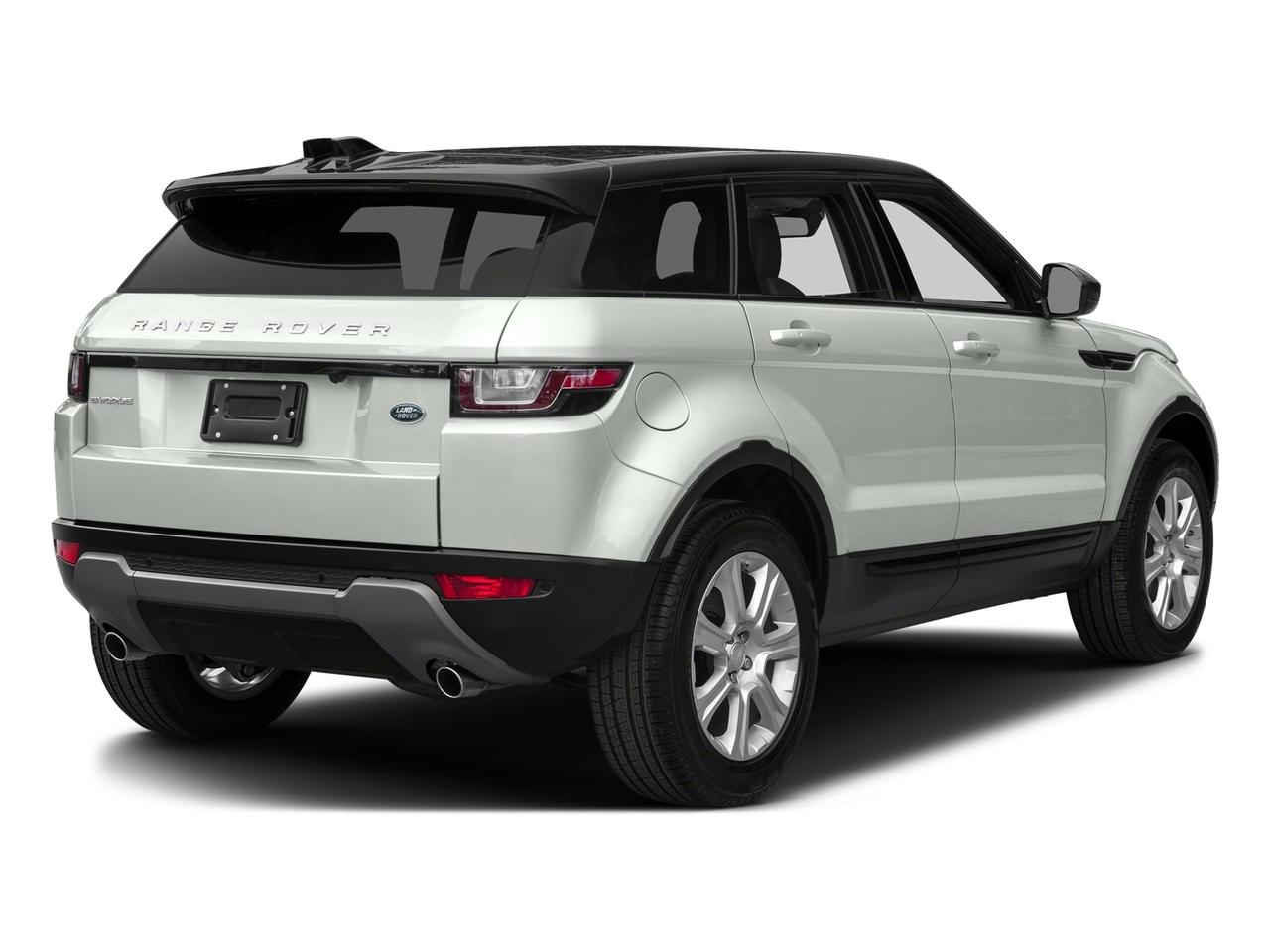 2017 Range Rover Evoque Vehicle Photo in Grapevine, TX 76051