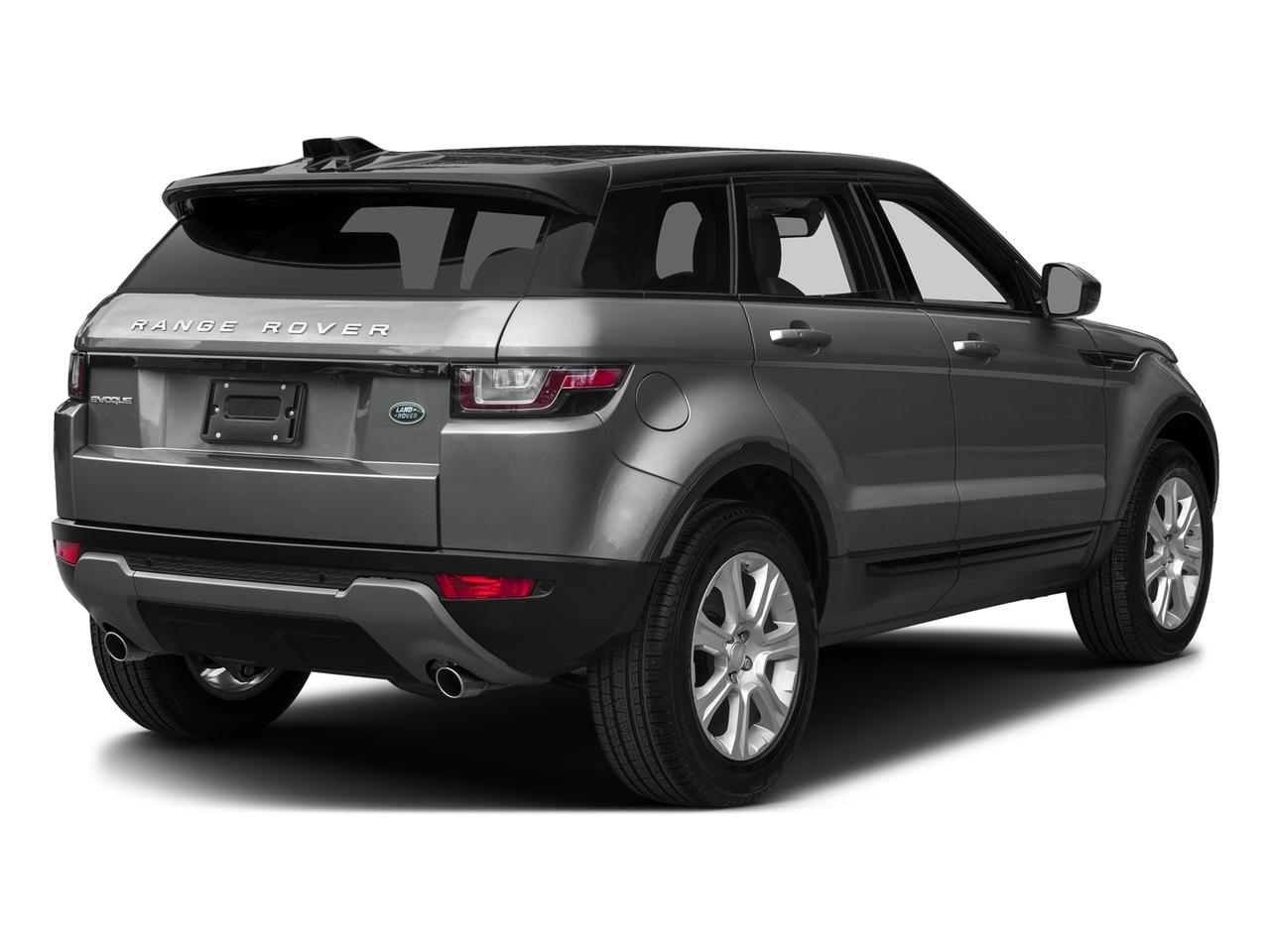 2017 Land Rover Range Rover Evoque Vehicle Photo in MIAMI, FL 33134-2699