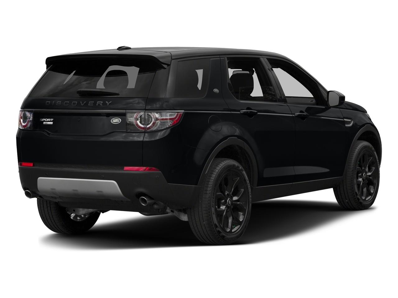 2017 Land Rover Discovery Sport Vehicle Photo in Louisville, KY 40505