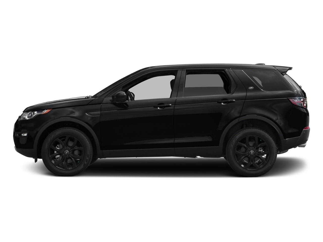 2017 Land Rover Discovery Sport Vehicle Photo in Louisville, KY 40505