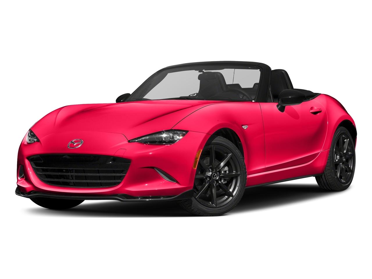 2017 Mazda MX-5 Miata Vehicle Photo in St. Petersburg, FL 33713