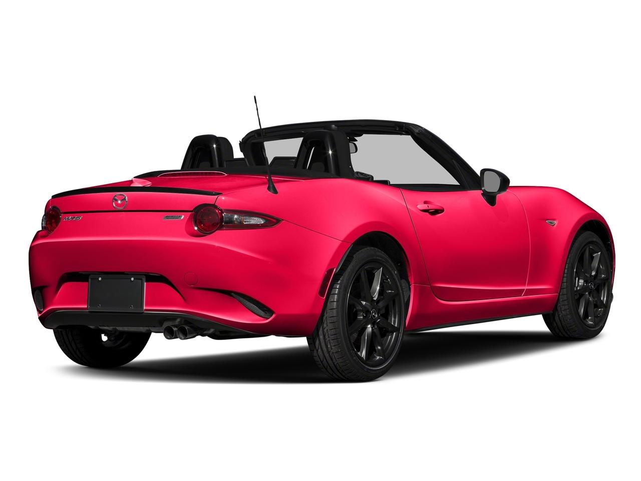 2017 Mazda MX-5 Miata Vehicle Photo in St. Petersburg, FL 33713