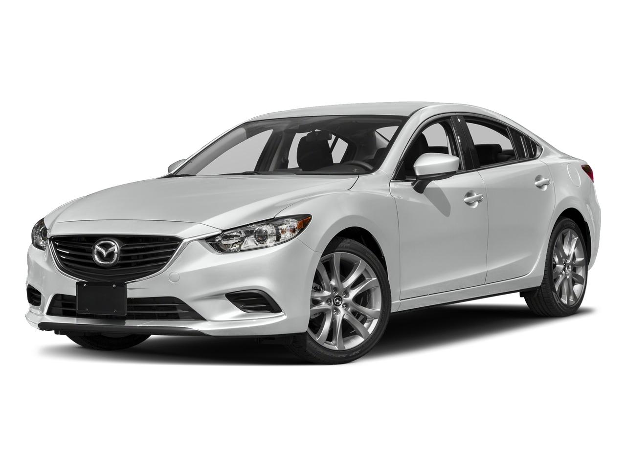 2017 Mazda Mazda6 Vehicle Photo in Orlando, FL 32811