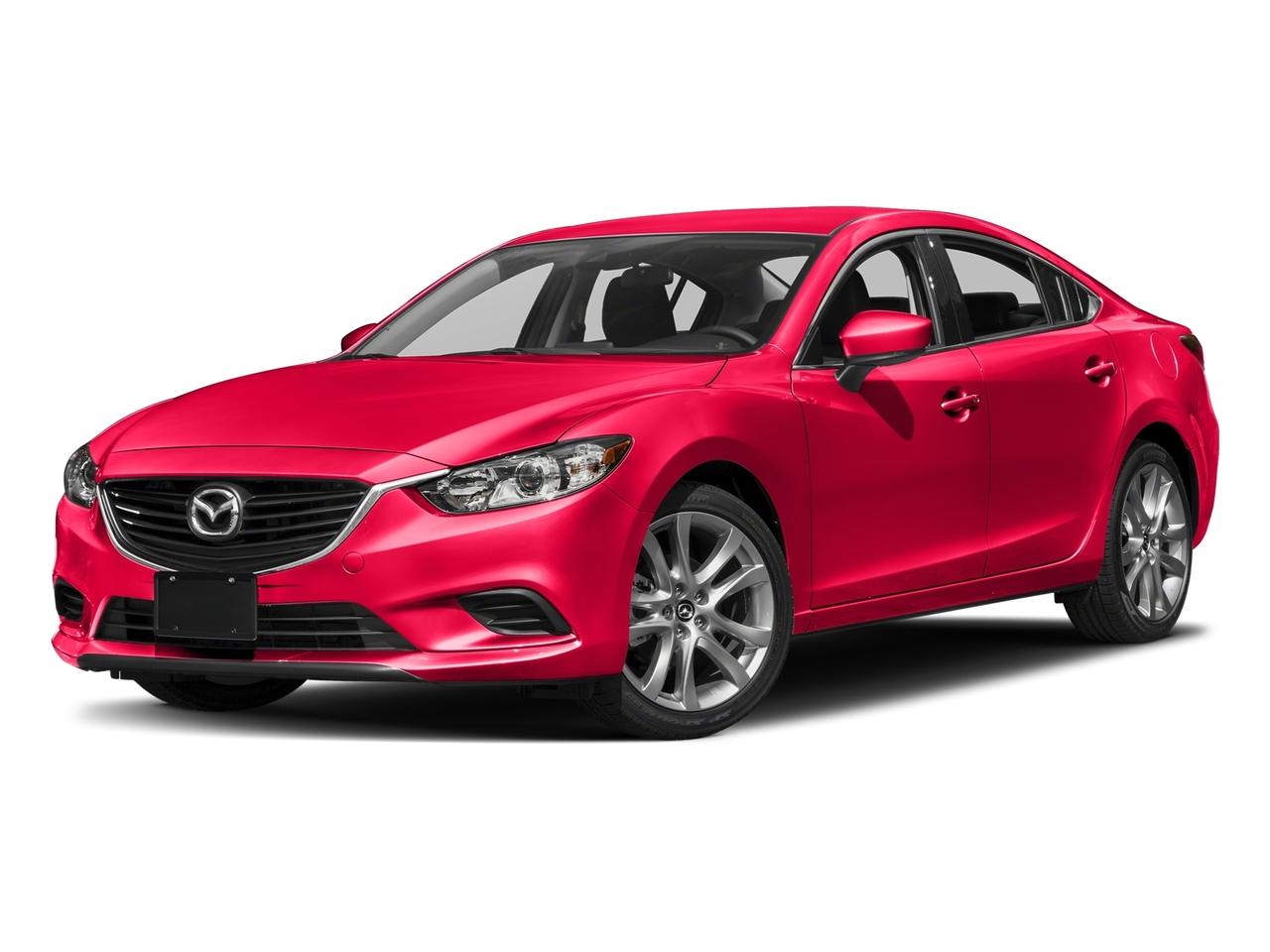2017 Mazda Mazda6 Vehicle Photo in HARRISBURG, PA 17111-1033