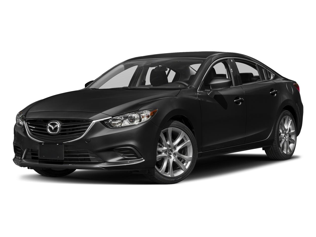 2017 Mazda Mazda6 Vehicle Photo in MEDINA, OH 44256-9631