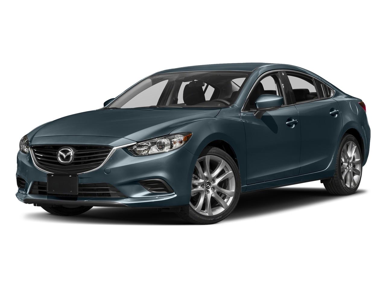 2017 Mazda Mazda6 Vehicle Photo in Austin, TX 78728