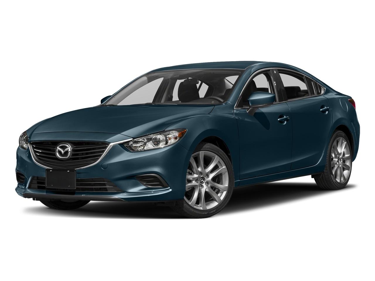 2017 Mazda Mazda6 Vehicle Photo in West Palm Beach, FL 33417