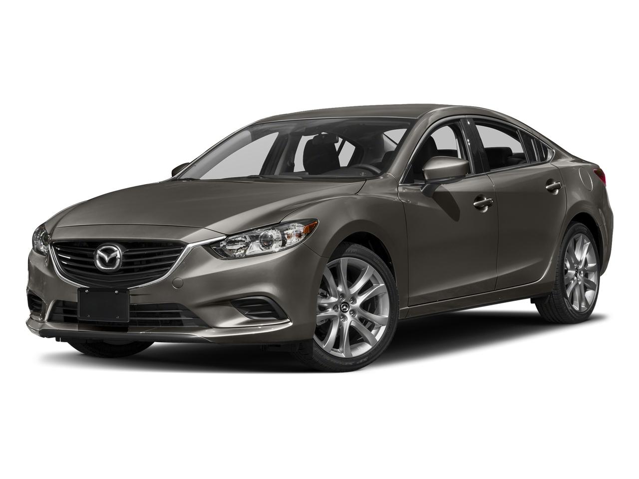 2017 Mazda Mazda6 Vehicle Photo in Towson, MD 21204