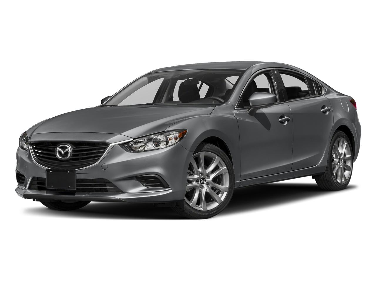 2017 Mazda Mazda6 Vehicle Photo in San Antonio, TX 78209