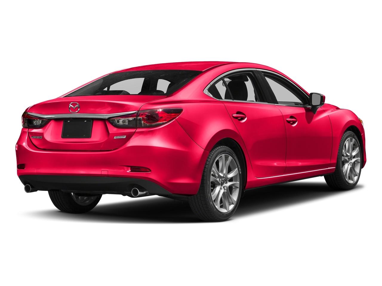 2017 Mazda Mazda6 Vehicle Photo in HARRISBURG, PA 17111-1033