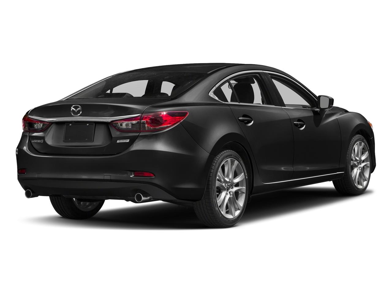 2017 Mazda Mazda6 Vehicle Photo in MEDINA, OH 44256-9631