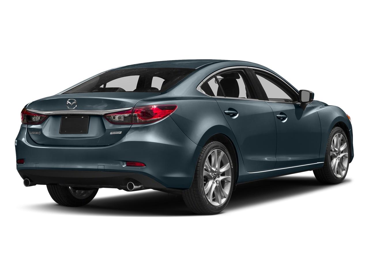 2017 Mazda Mazda6 Vehicle Photo in Austin, TX 78728