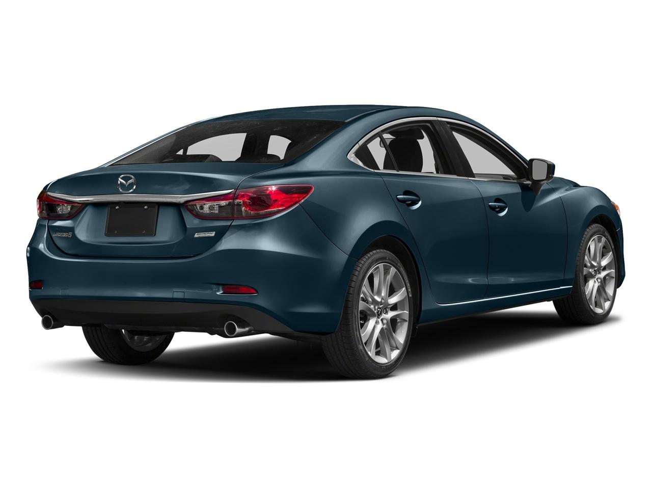 2017 Mazda Mazda6 Vehicle Photo in West Palm Beach, FL 33417