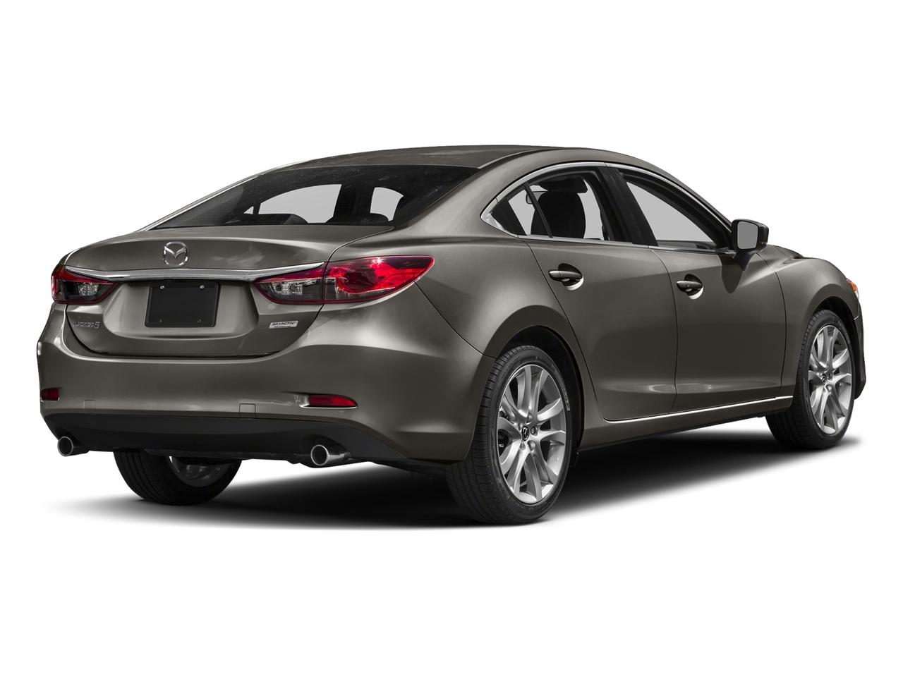 2017 Mazda Mazda6 Vehicle Photo in Towson, MD 21204