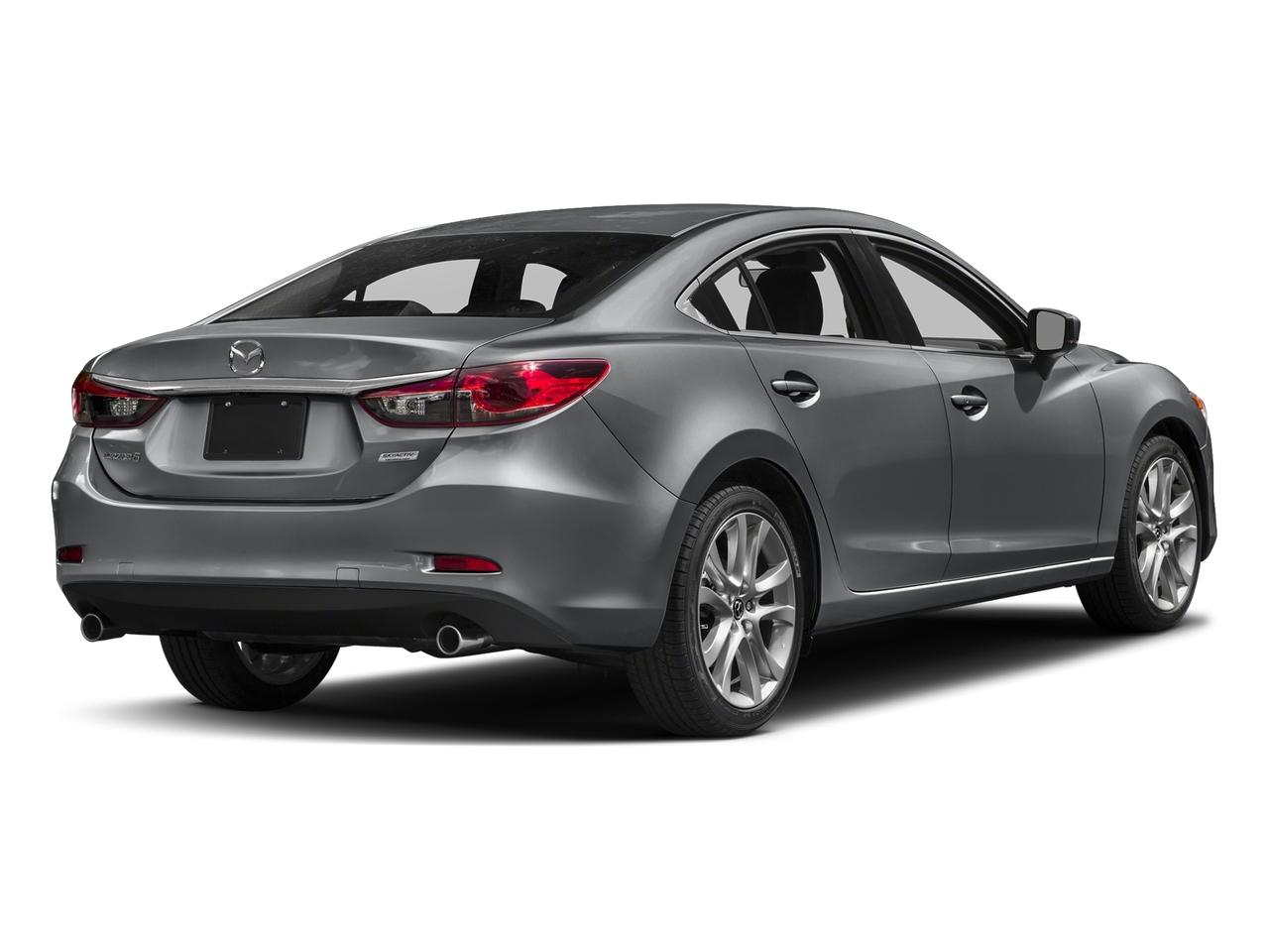 2017 Mazda Mazda6 Vehicle Photo in San Antonio, TX 78209