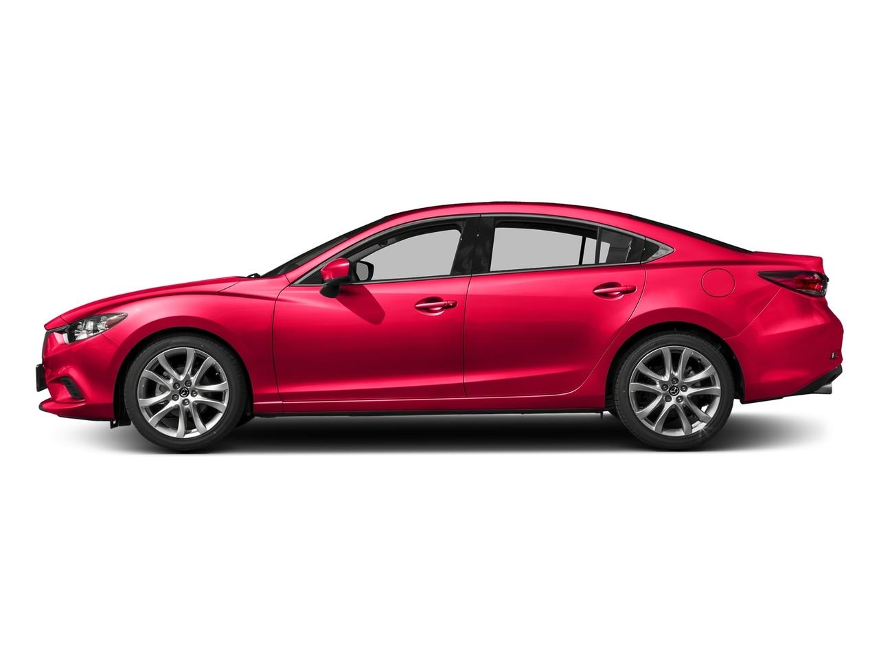 2017 Mazda Mazda6 Vehicle Photo in HARRISBURG, PA 17111-1033