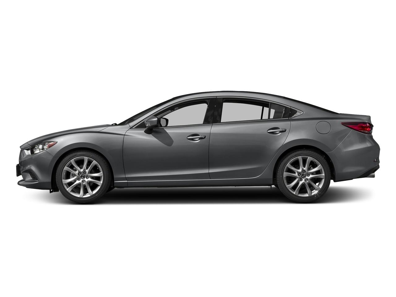 2017 Mazda Mazda6 Vehicle Photo in San Antonio, TX 78209