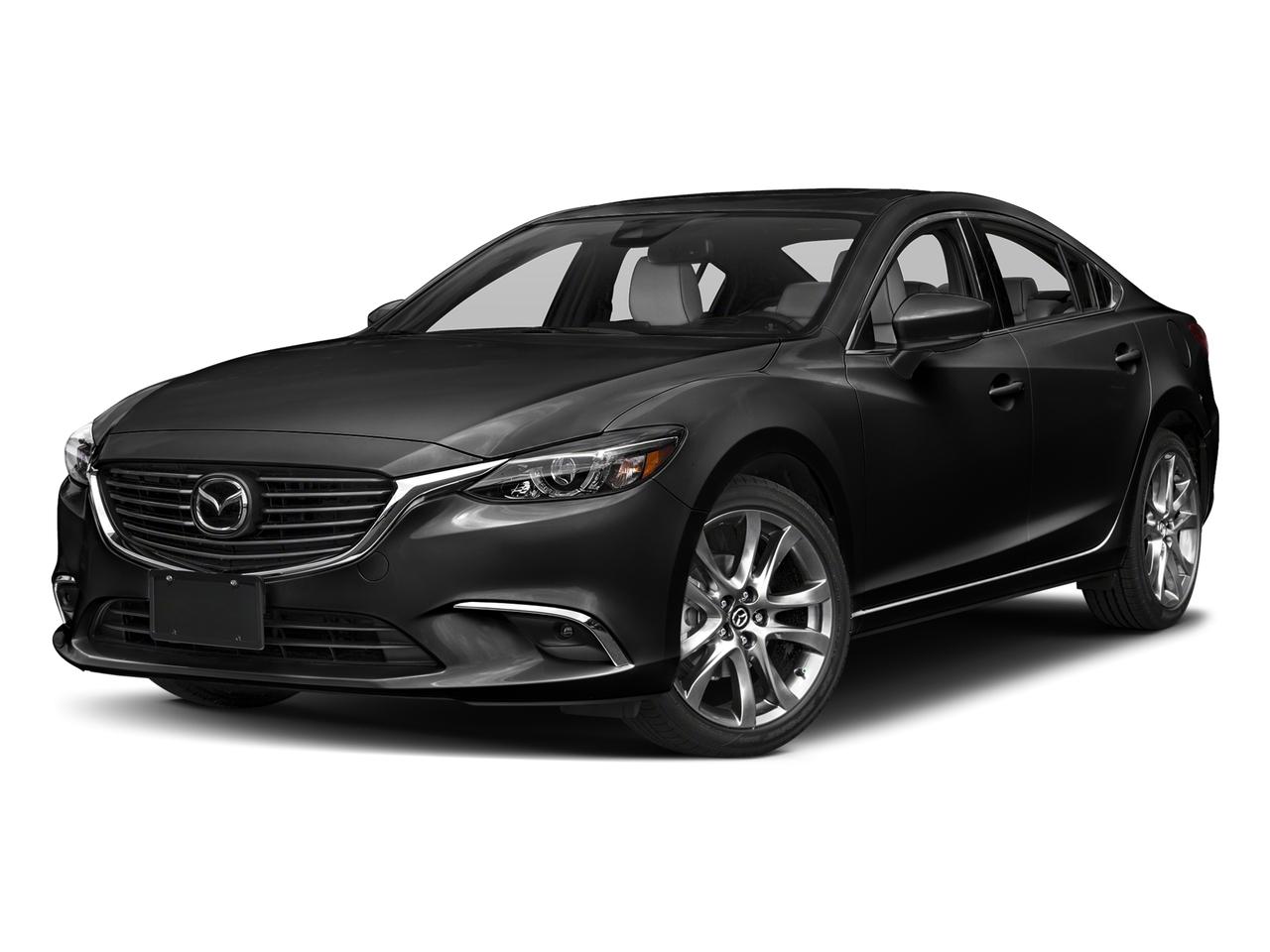 2017 Mazda Mazda6 Vehicle Photo in TREVOSE, PA 19053-4984