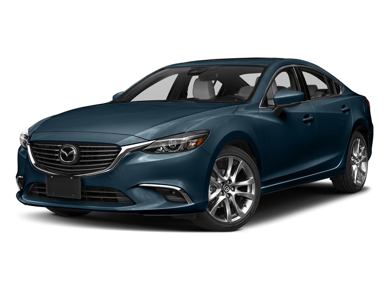 2017 Mazda Mazda6 Vehicle Photo in GREENACRES, FL 33463-3207