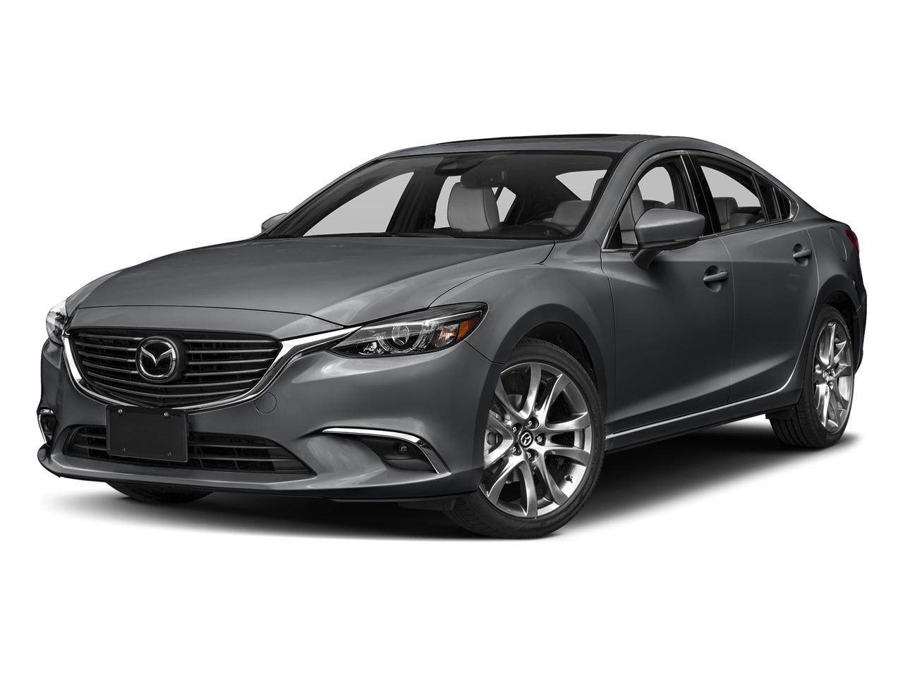 2017 Mazda Mazda6 Vehicle Photo in Trevose, PA 19053