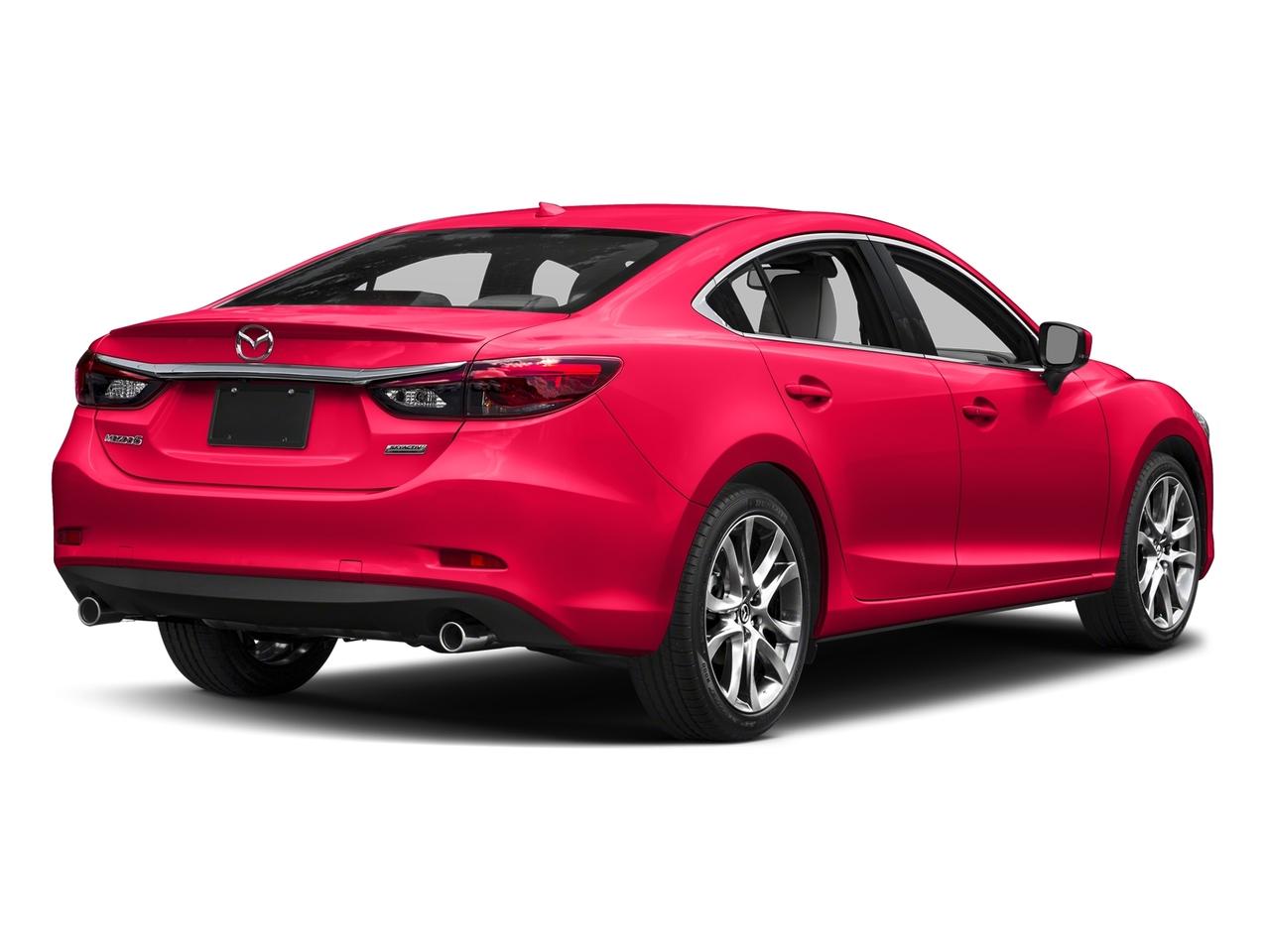 2017 Mazda6 Vehicle Photo in DENTON, TX 76210-9321
