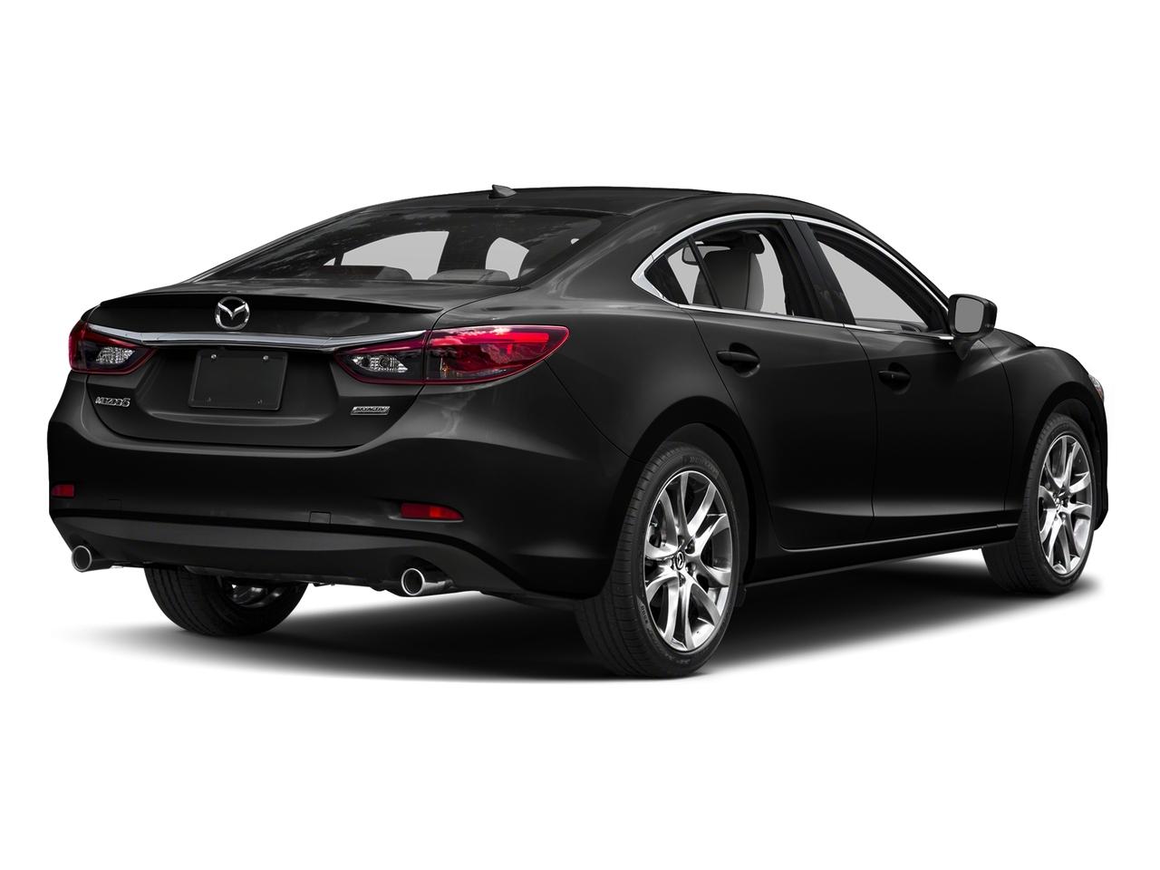 2017 Mazda Mazda6 Vehicle Photo in TREVOSE, PA 19053-4984