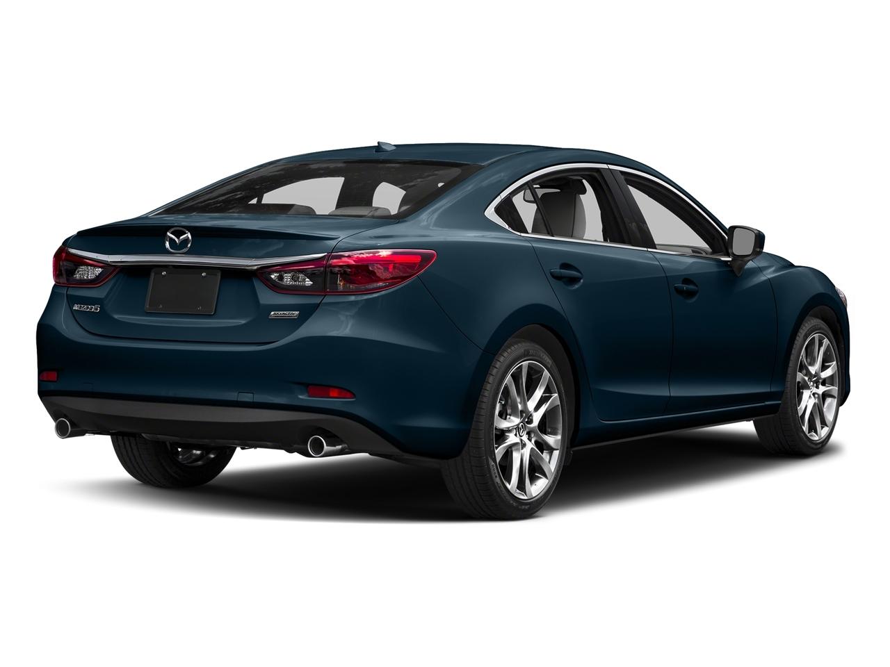 2017 Mazda Mazda6 Vehicle Photo in GREENACRES, FL 33463-3207