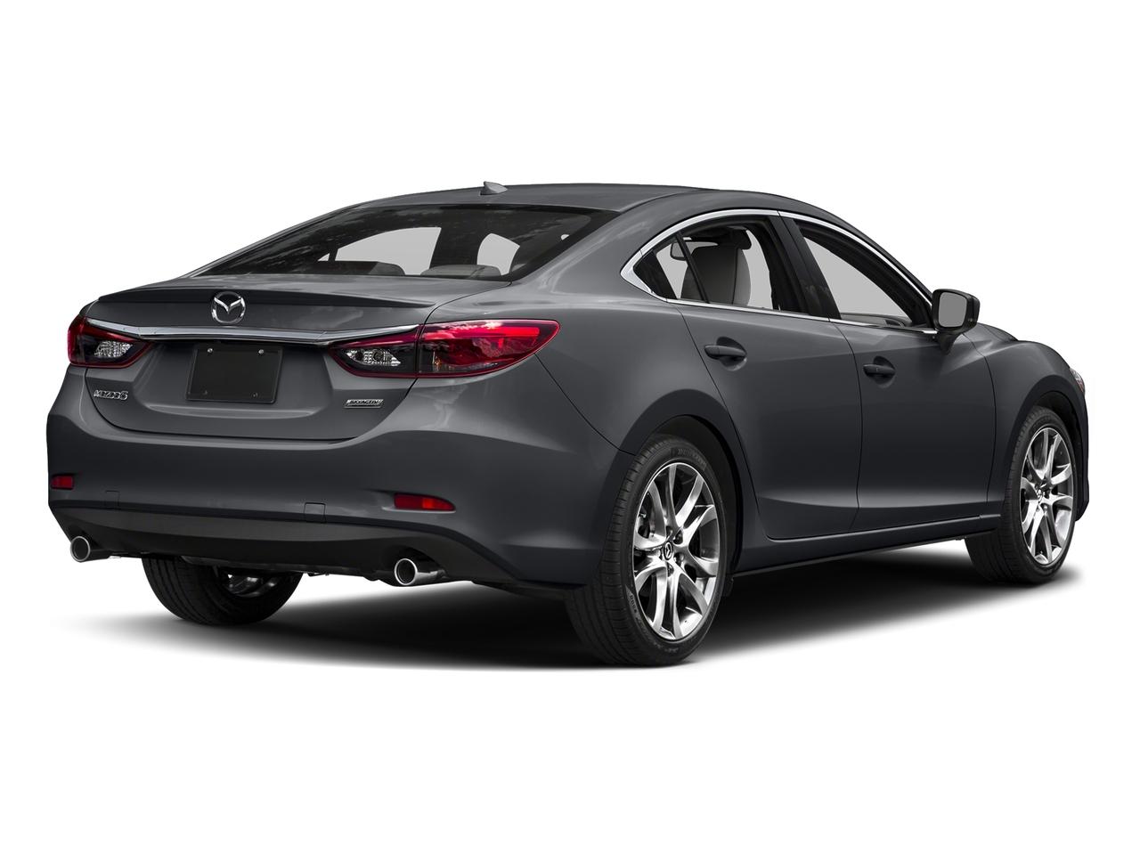 2017 Mazda Mazda6 Vehicle Photo in Trevose, PA 19053