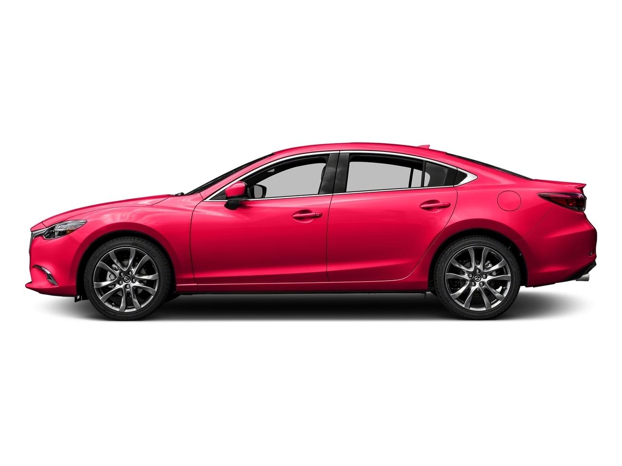 2017 Mazda6 Vehicle Photo in DENTON, TX 76210-9321