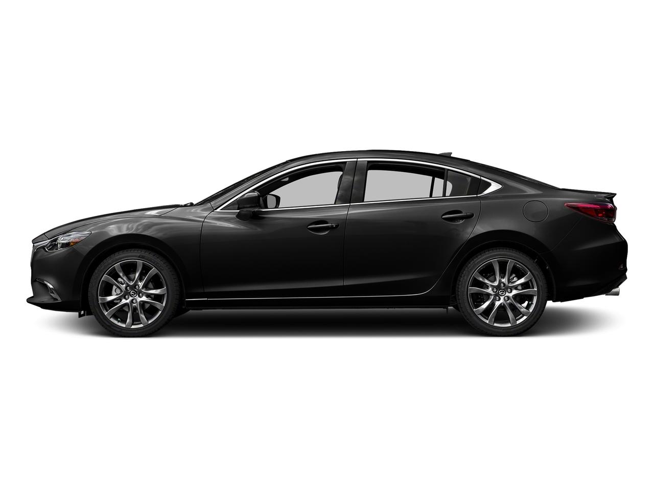 2017 Mazda Mazda6 Vehicle Photo in TREVOSE, PA 19053-4984