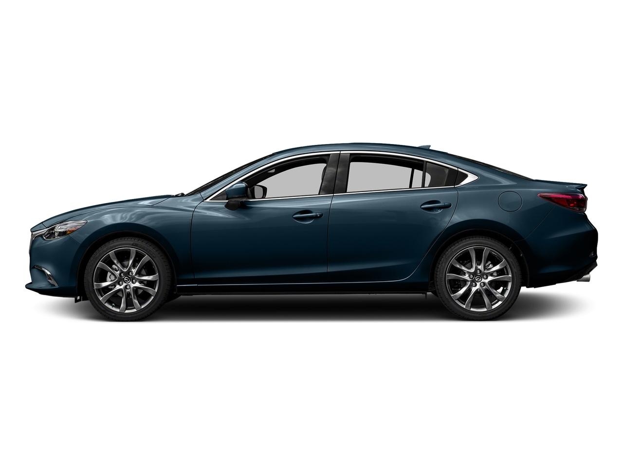 2017 Mazda Mazda6 Vehicle Photo in GREENACRES, FL 33463-3207