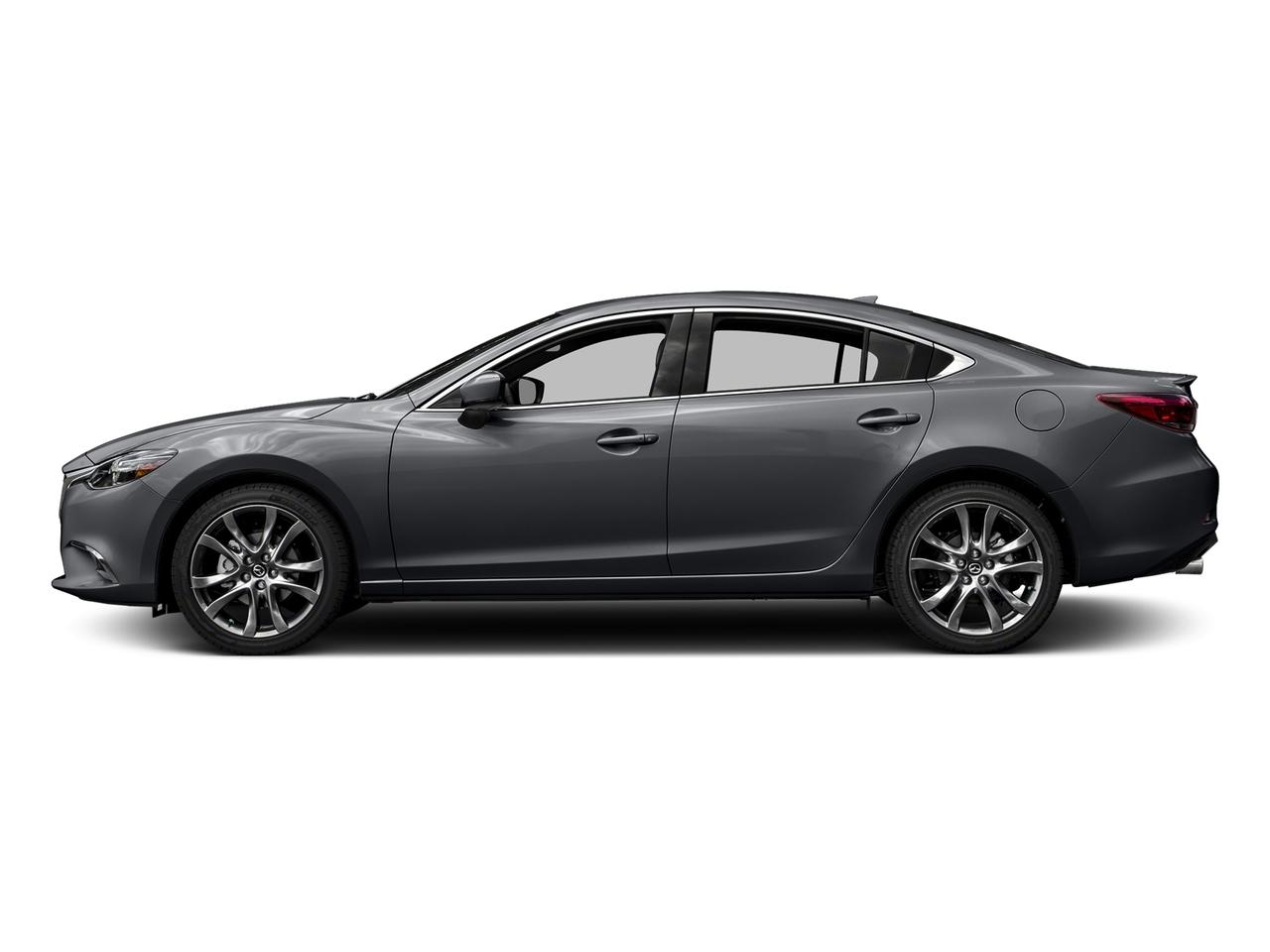 2017 Mazda Mazda6 Vehicle Photo in Trevose, PA 19053