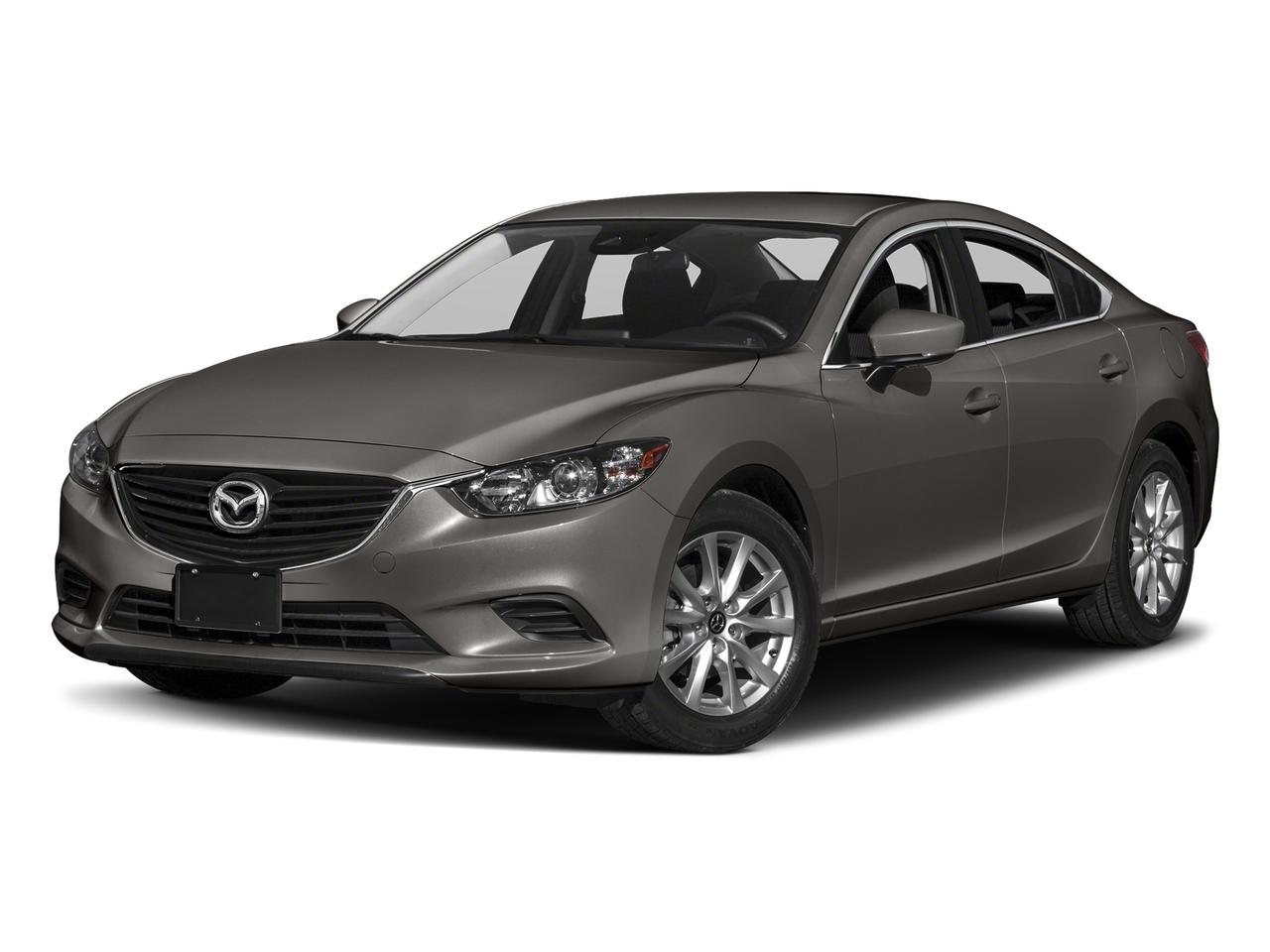 2017 Mazda Mazda6 Vehicle Photo in Louisville, KY 40505