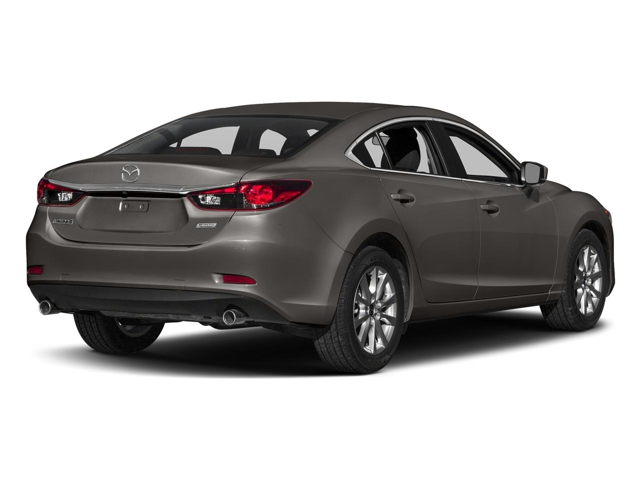 2017 Mazda Mazda6 Vehicle Photo in Louisville, KY 40505