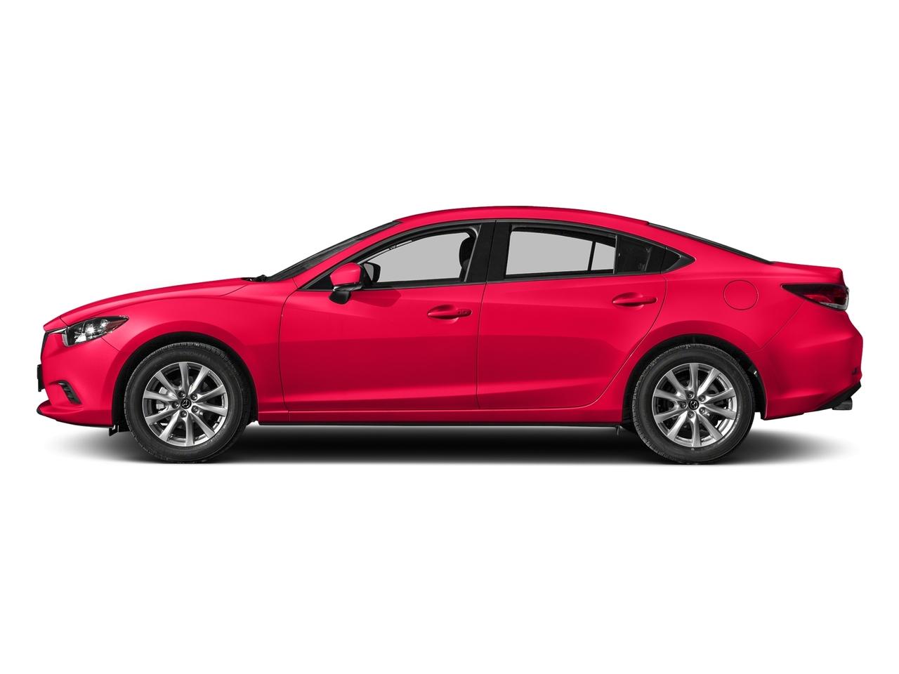 2017 Mazda6 Vehicle Photo in DENTON, TX 76210-9321