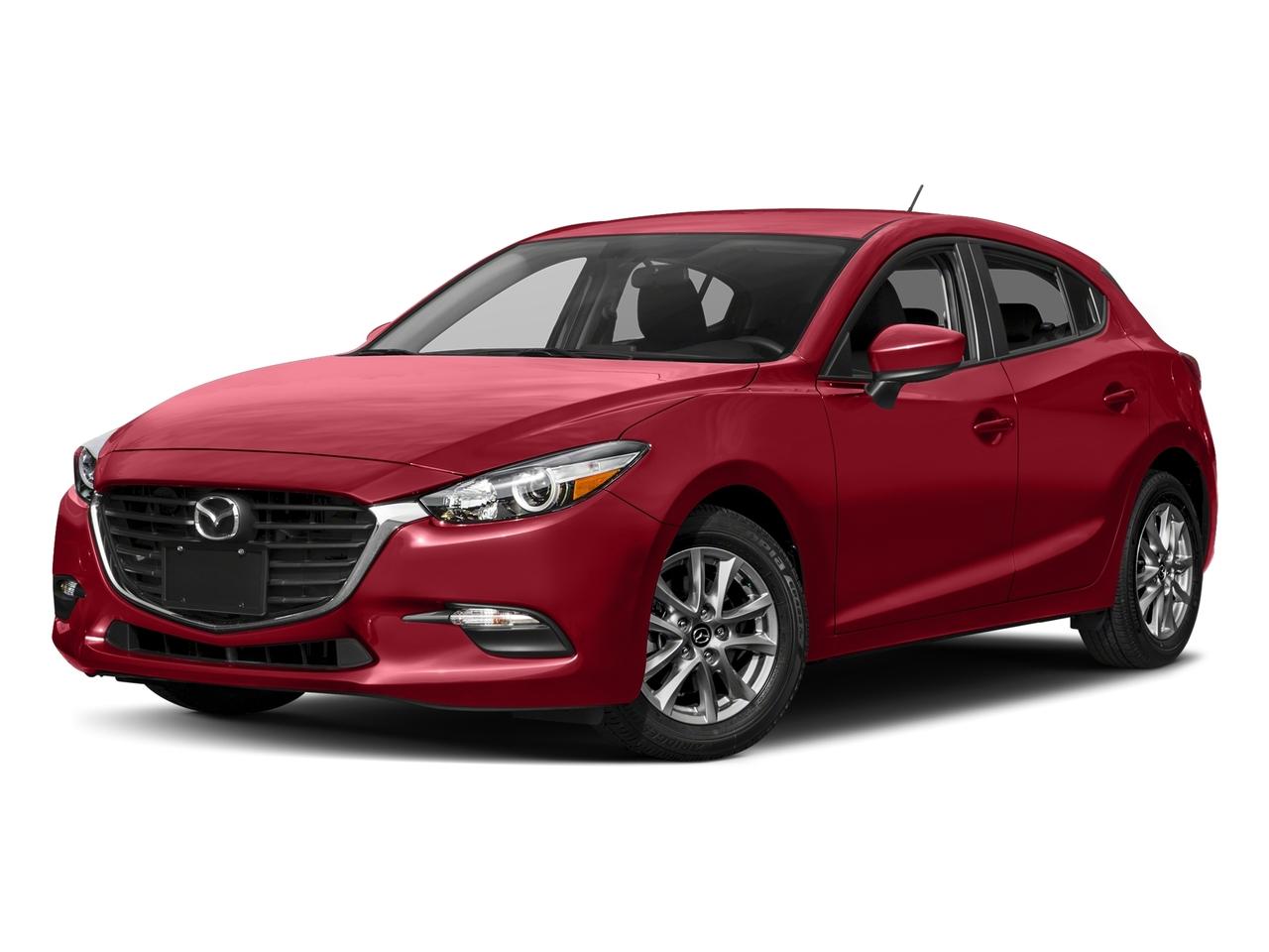 2017 Mazda3 5-Door Vehicle Photo in Appleton, WI 54913