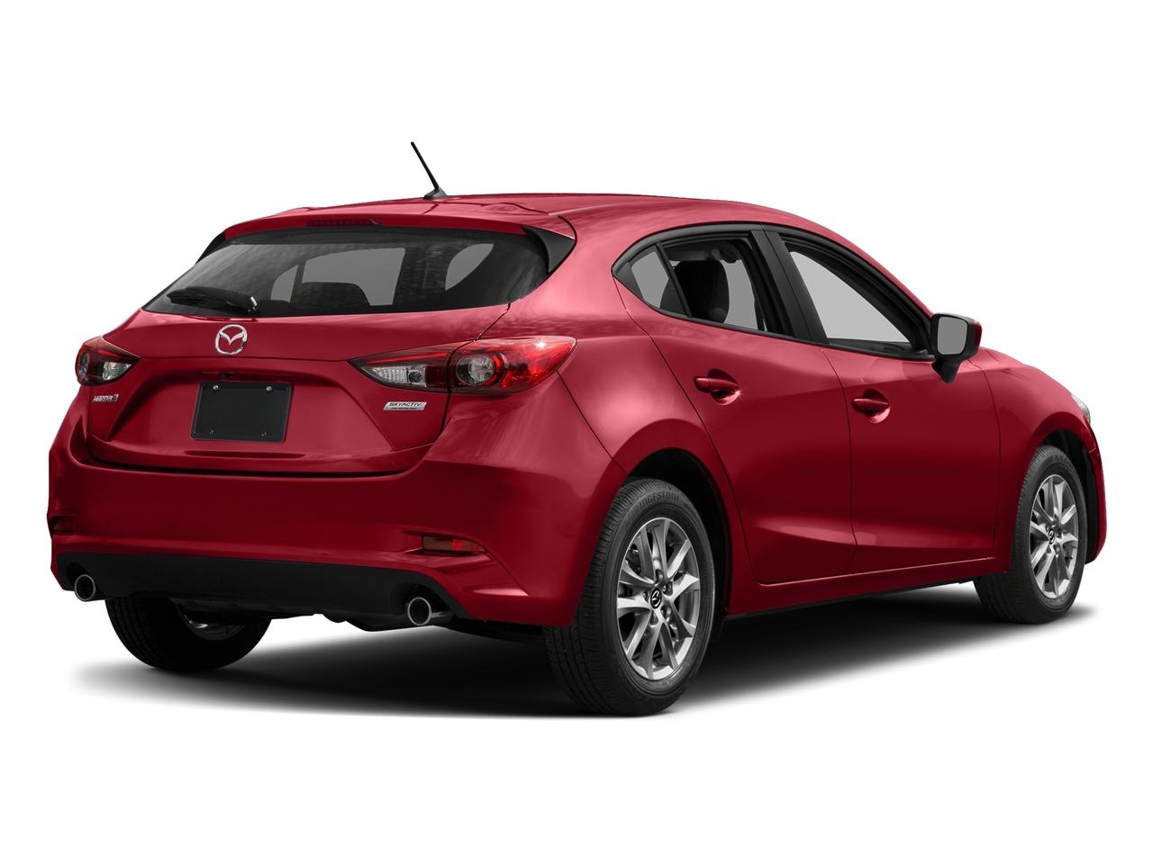 2017 Mazda3 5-Door Vehicle Photo in Appleton, WI 54913