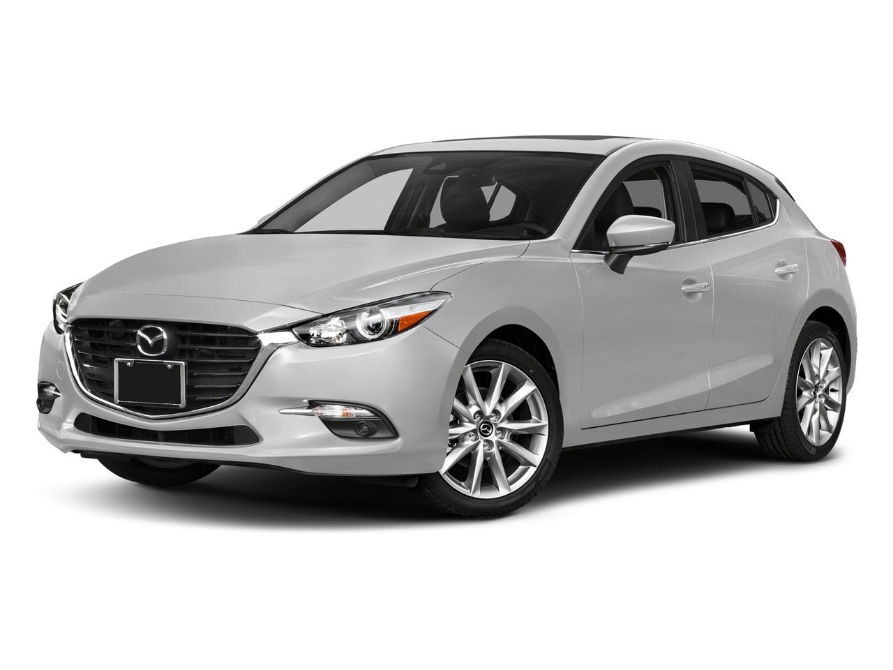 2017 Mazda Mazda3 5-Door Vehicle Photo in Austin, TX 78728