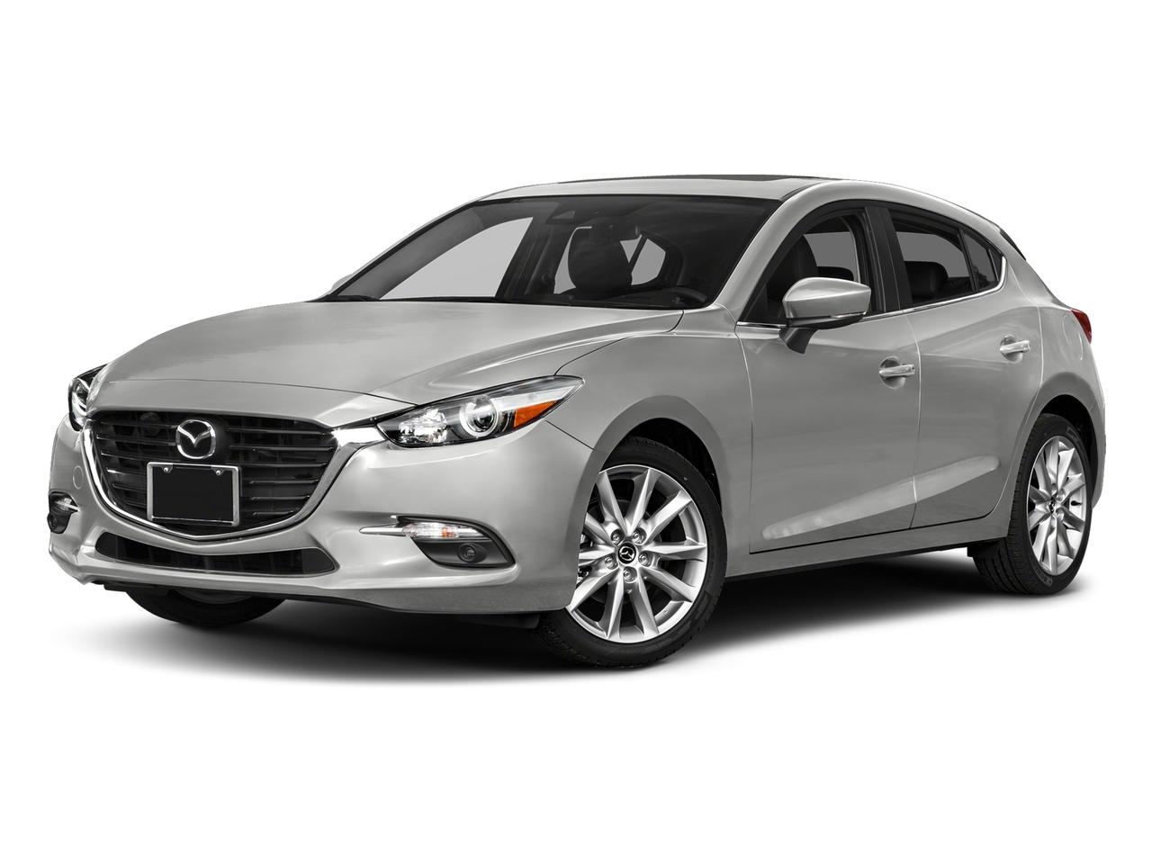 2017 Mazda Mazda3 5-Door Vehicle Photo in Panama City, FL 32401